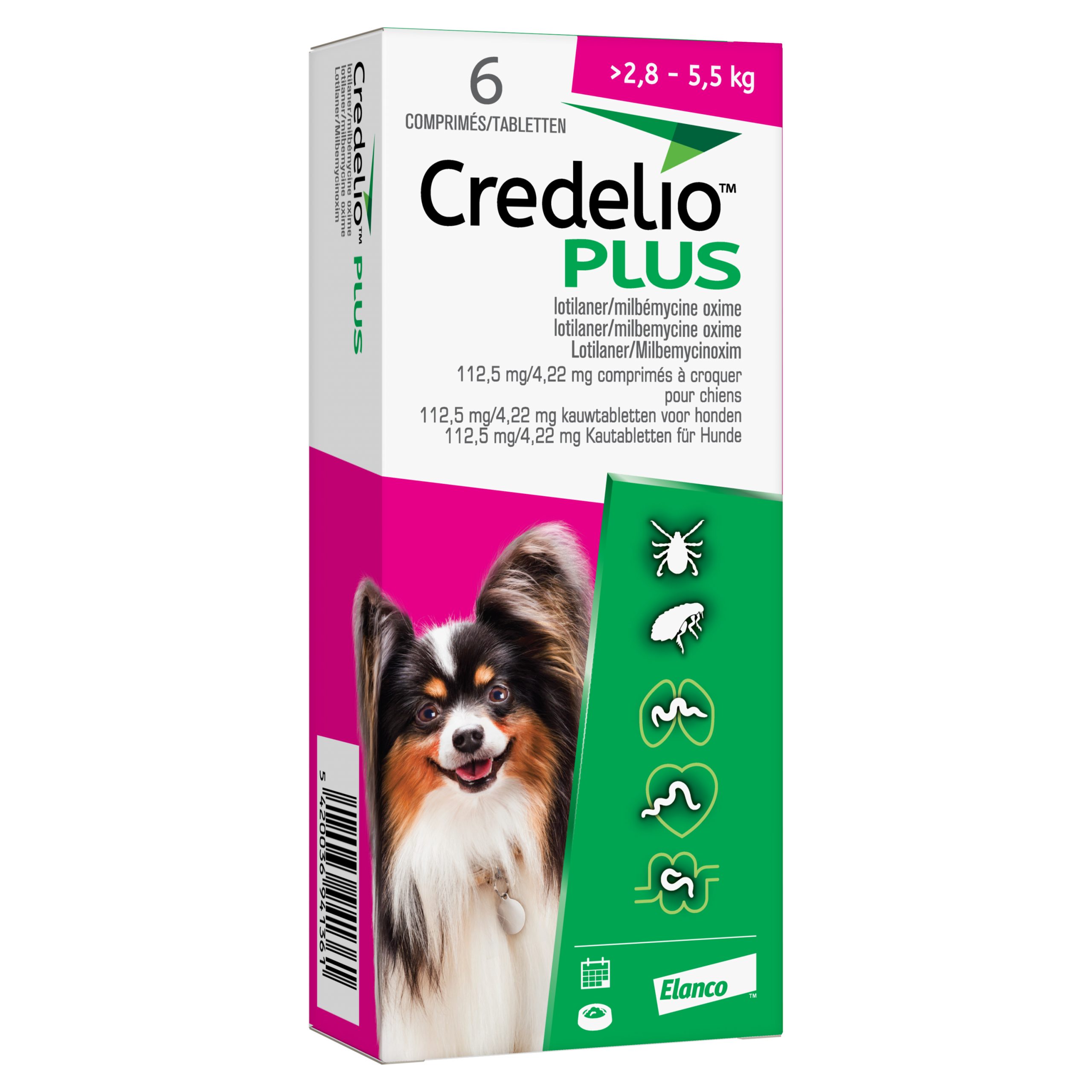 credelio-plus-112mg-4-22mg-hond-2-8-5-5kg-6-tbl-reg-nl-125941