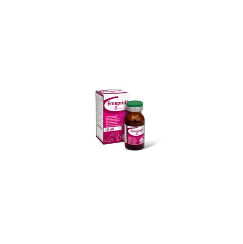 Emeprid inj. / Primperid / Reg NL 1945 UDA / 10 ml - AA ... Emeprid inj. / Primperid / Reg NL 1945 UDA / 10 ml - AA ...