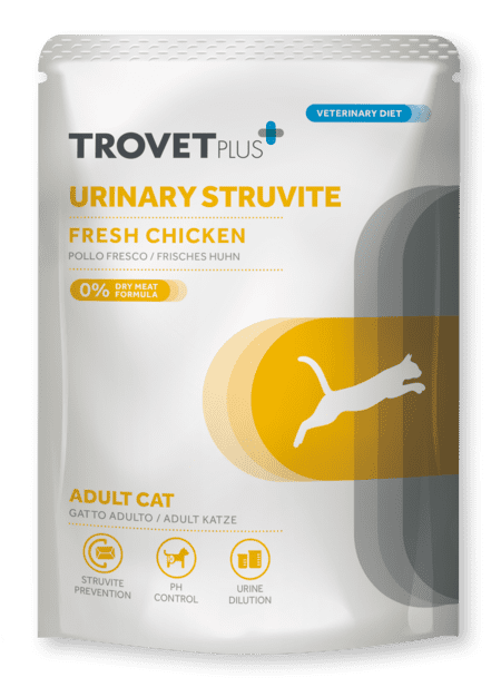 FELINE RENAL CHICKEN 12X85 GR (SOBRES) - NUZOA - Crecemos para estar más cerca de ti