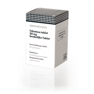 trilostane 20mg tabl tabletten 1x30