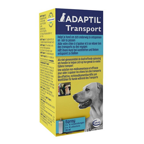 Adaptil / D.A.P Sprayflacon / 20 ml - AA-Vet Diergeneesmiddelen